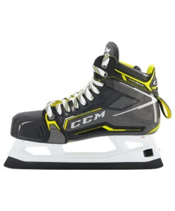CCM SUPER TACKS AS3 PRO SENIOR GOALIE SKATES 14 CCM SUPER TACKS AS3 PRO SENIOR GOALIE SKATES -Hockey Shop CCM Super Tacks AS3 Pro Goalie Skates Inside