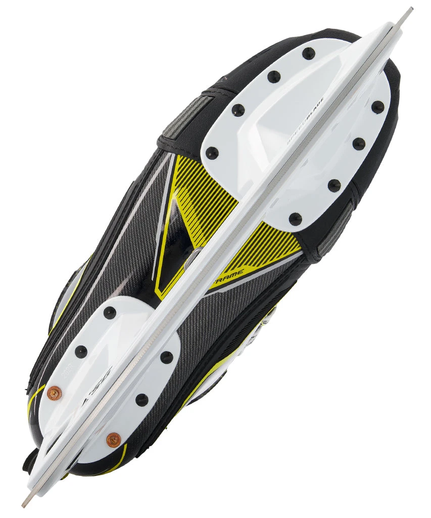 CCM SUPER TACKS AS3 PRO SENIOR GOALIE SKATES 4 CCM SUPER TACKS AS3 PRO SENIOR GOALIE SKATES - Image 2