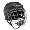 CCM TACKS 70 JUNIOR COMBO HOCKEY HELMET -Hockey Shop CCM TACKS 70 COMBO HOCKEY HELMET