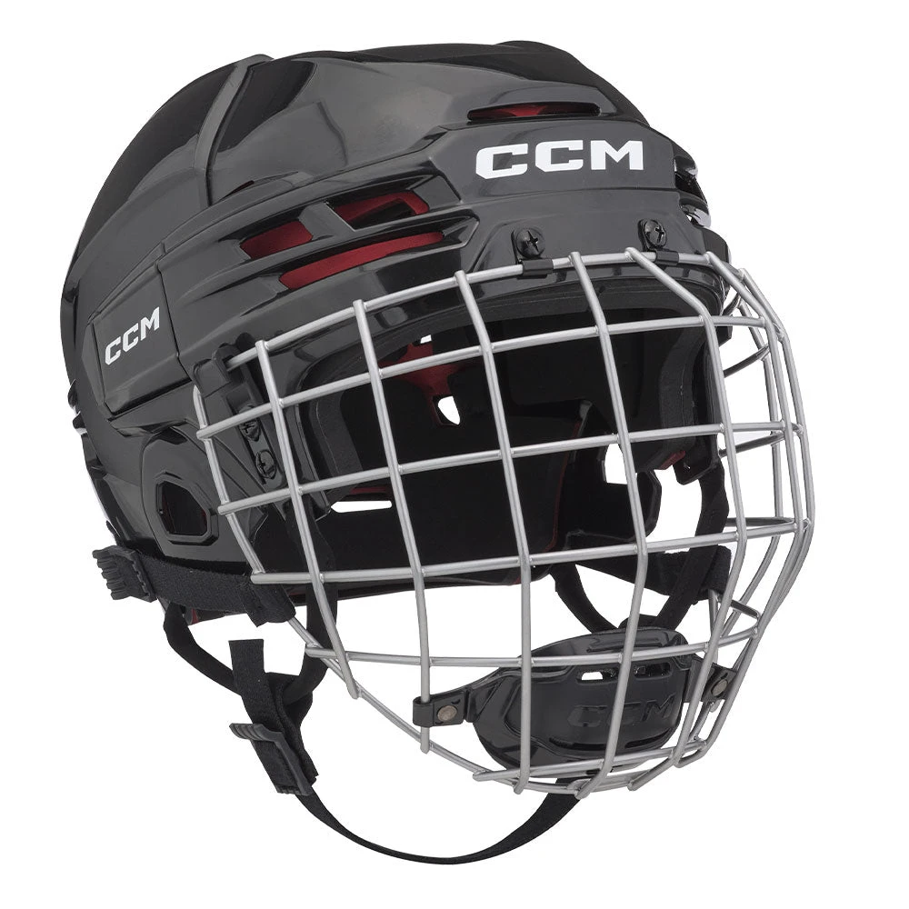 CCM TACKS 70 SENIOR COMBO HOCKEY HELMET 3 CCM TACKS 70 SENIOR COMBO HOCKEY HELMET