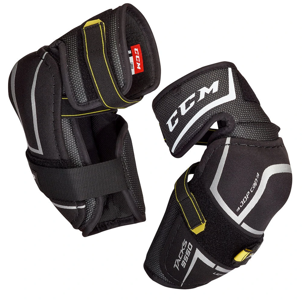 CCM TACKS 9550 SENIOR ELBOW PADS 3 CCM TACKS 9550 SENIOR ELBOW PADS