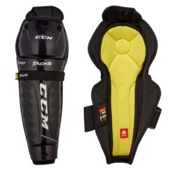 CCM TACKS 9550 SENIOR SHIN PADS