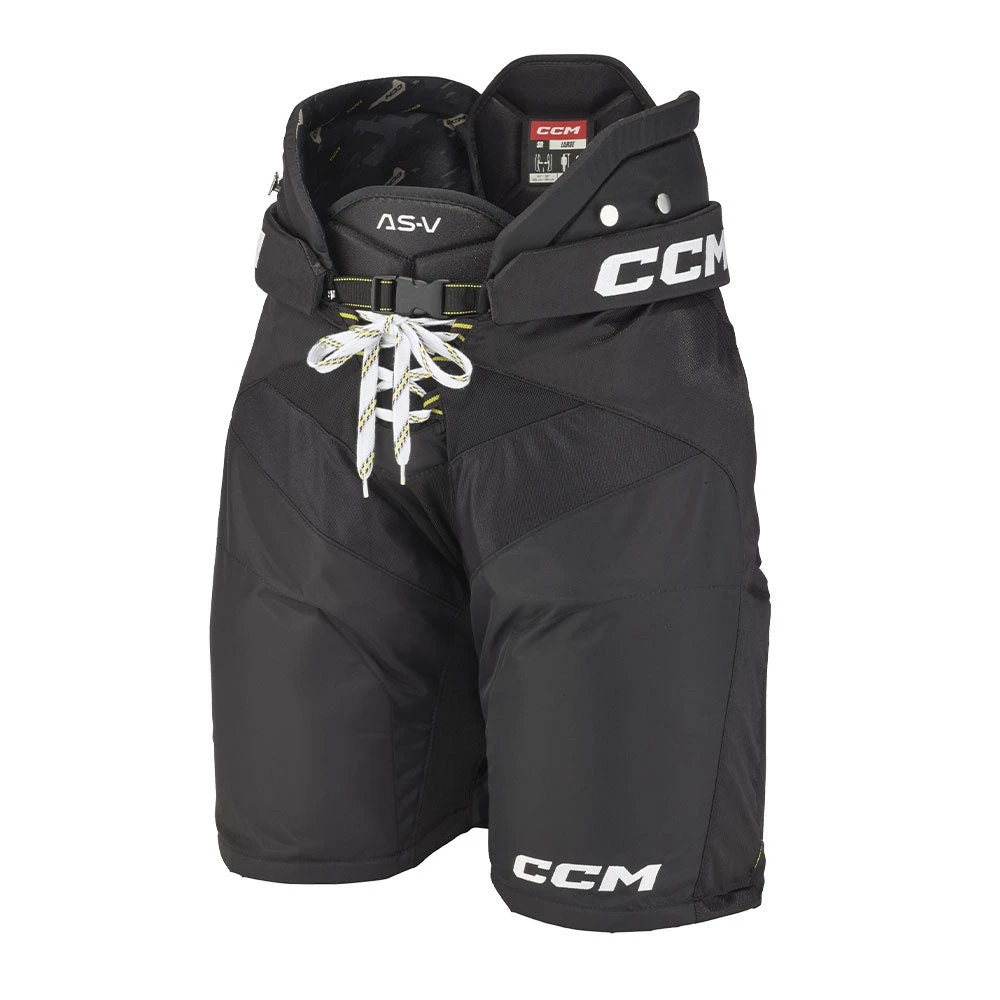 CCM TACKS AS-V SENIOR HOCKEY PANTS 3 CCM TACKS AS-V SENIOR HOCKEY PANTS