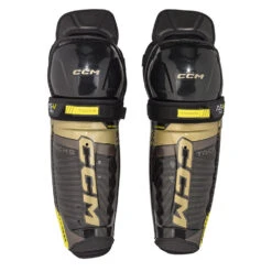 CCM TACKS AS-V PRO JUNIOR SHIN PADS