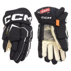 CCM TACKS AS-V PRO YOUTH HOCKEY GLOVES