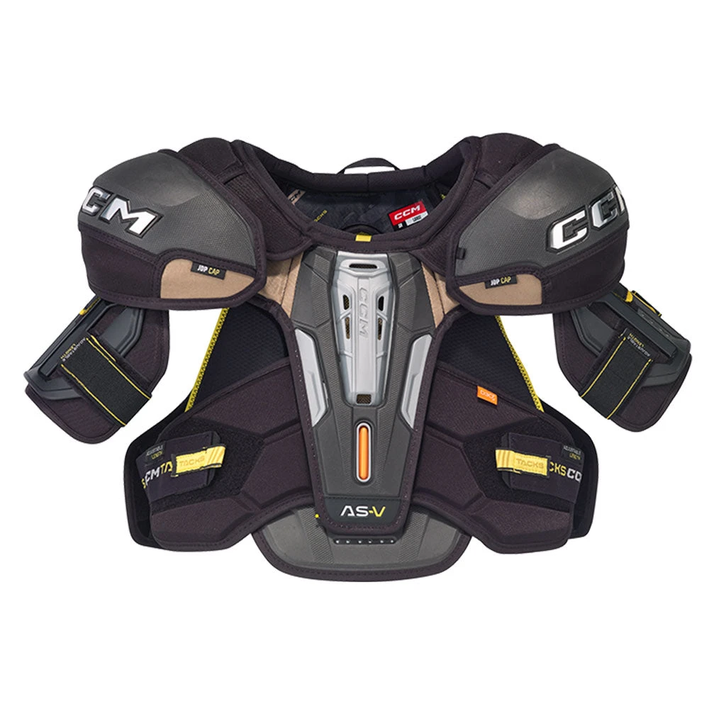 CCM TACKS AS-V JUNIOR SHOULDER PADS 3 CCM TACKS AS-V JUNIOR SHOULDER PADS
