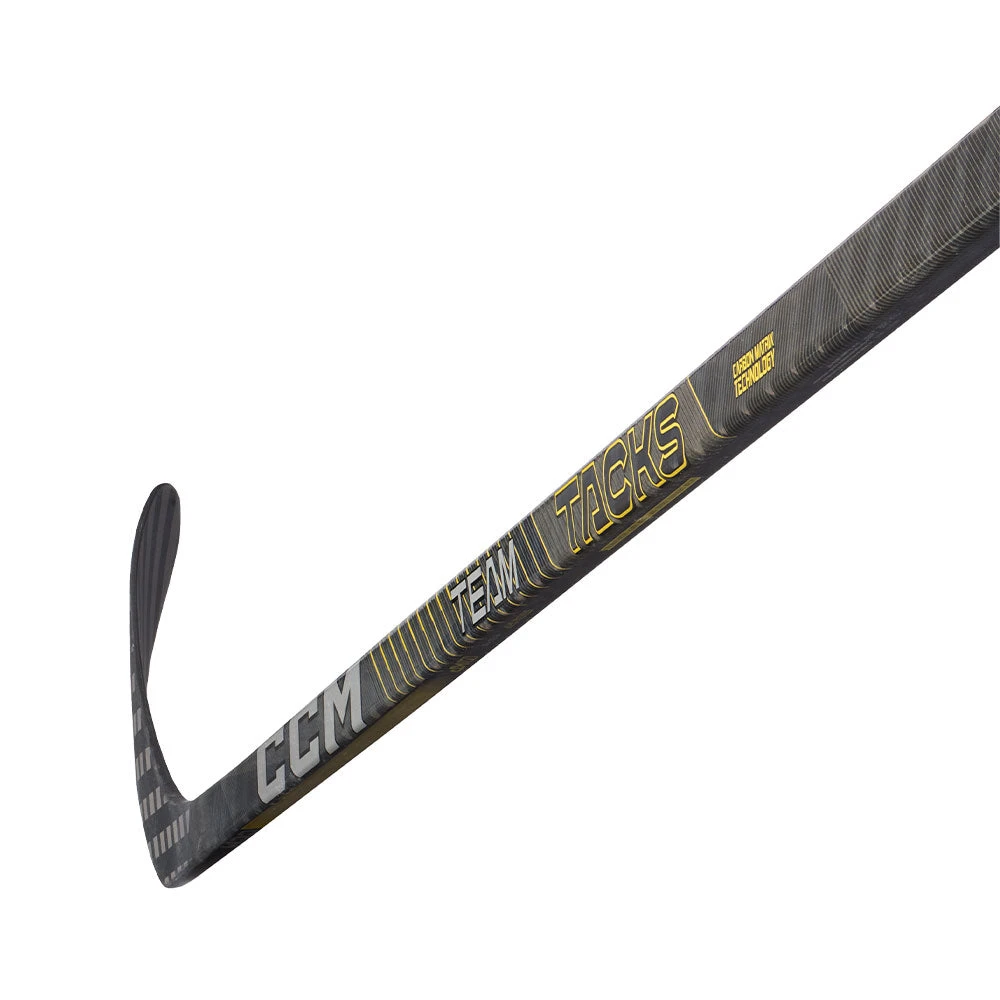 CCM TACKS TEAM 5 SENIOR HOCKEY STICK 4 CCM TACKS TEAM 5 SENIOR HOCKEY STICK - Image 2