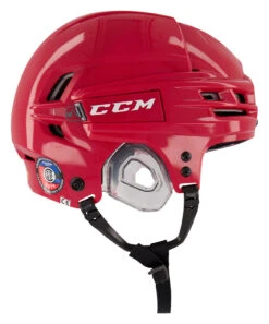 CCM TACKS 910 SENIOR HOCKEY HELMET -Hockey Shop CCM Tacks 910 Hockey Helmet Side