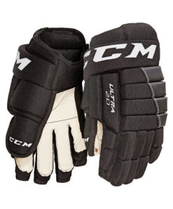 CCM ULTRA TACKS 2.0 JUNIOR HOCKEY GLOVES