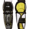 CCM ULTRA TACKS 2.0 YOUTH HOCKEY SHIN PADS