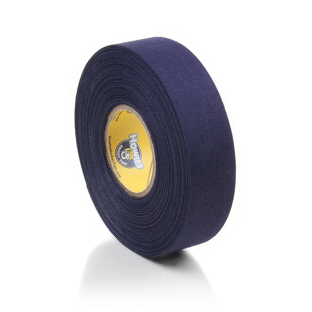 HOWIES CLOTH HOCKEY TAPE - NAVY 3 HOWIES CLOTH HOCKEY TAPE - NAVY