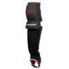 KNAPPER 555 BALL HOCKEY SHIN PADS -Hockey Shop KNAPPER 555 BALL HOCKEY SHIN PADS