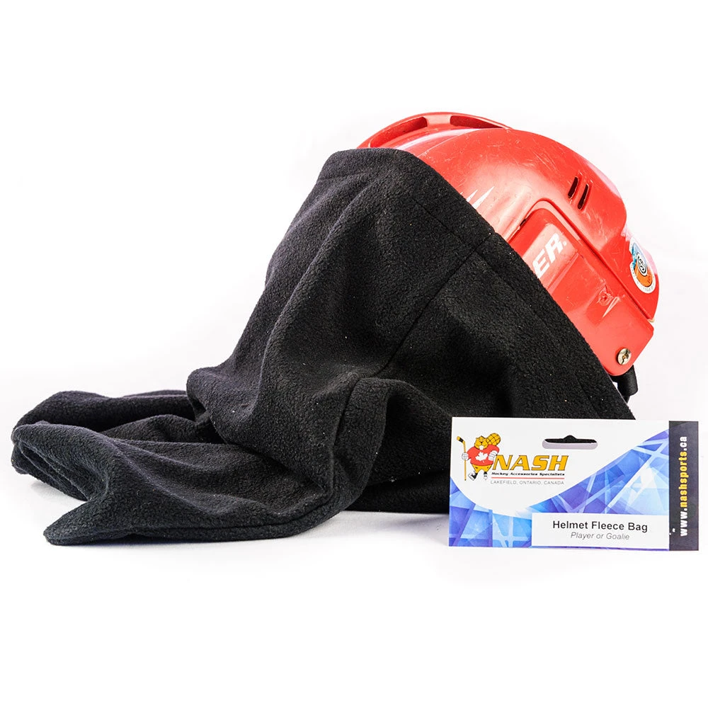 NASH FLEECE HELMET BAG 3 NASH FLEECE HELMET BAG
