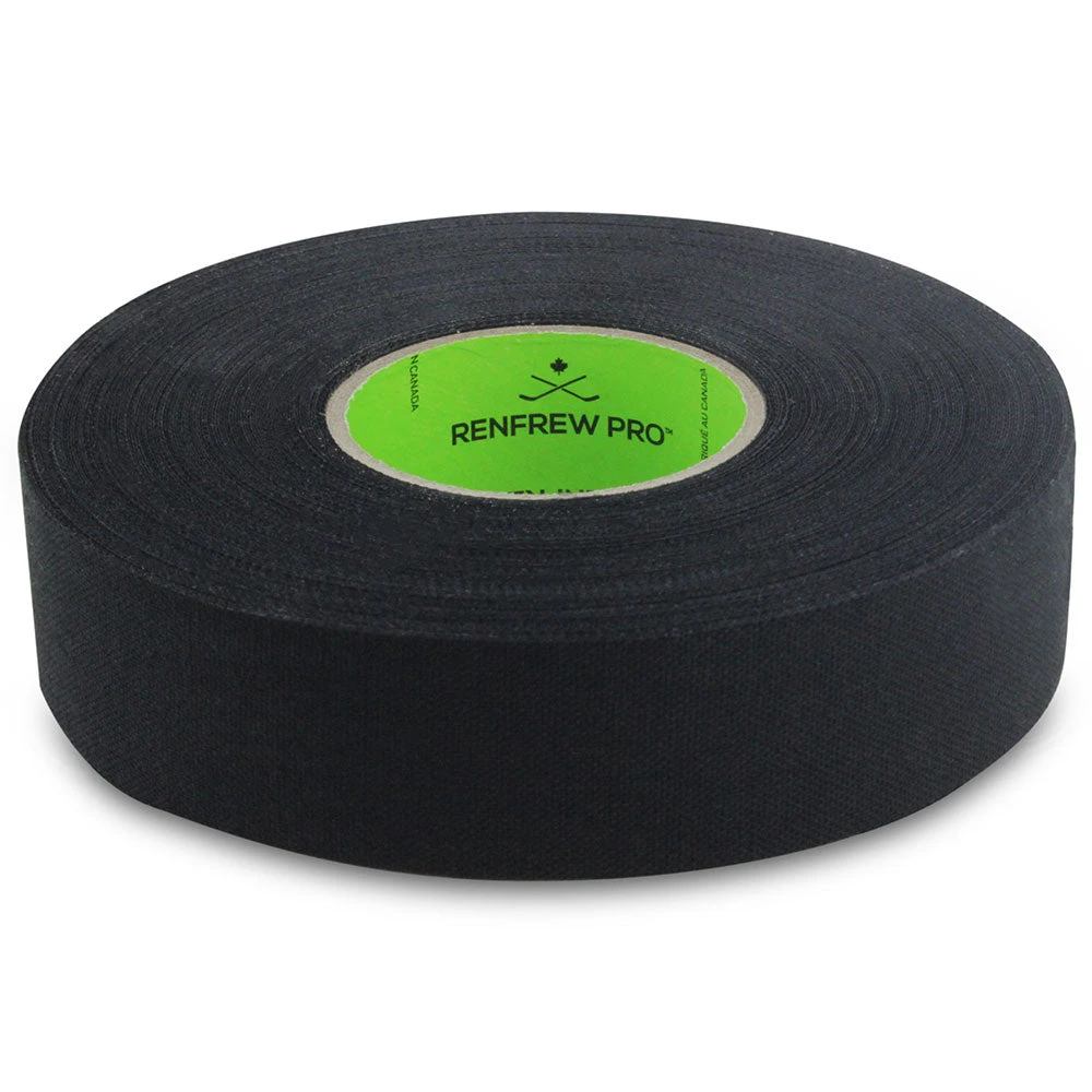 RENFREW PRO-BLADE XT BLACK STICK TAPE 24MM X 18M 3 RENFREW PRO-BLADE XT BLACK STICK TAPE 24MM X 18M