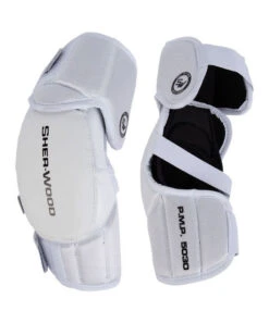 SHERWOOD SHER-WOOD 5030 HALL OF FAME SOFT SENIOR HOCKEY ELBOW PADS