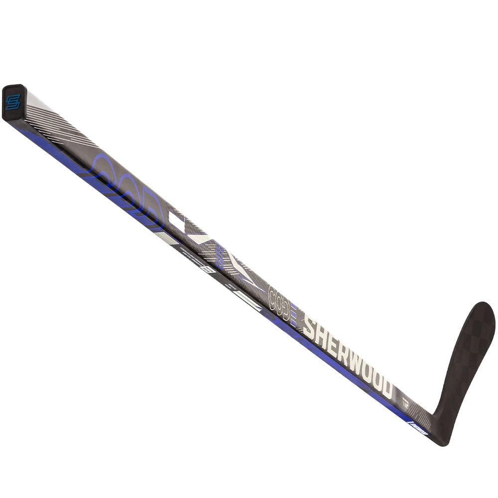 SHERWOOD CODE TMP 1 INTERMEDIATE HOCKEY STICK 6 SHERWOOD CODE TMP 1 INTERMEDIATE HOCKEY STICK - Image 4