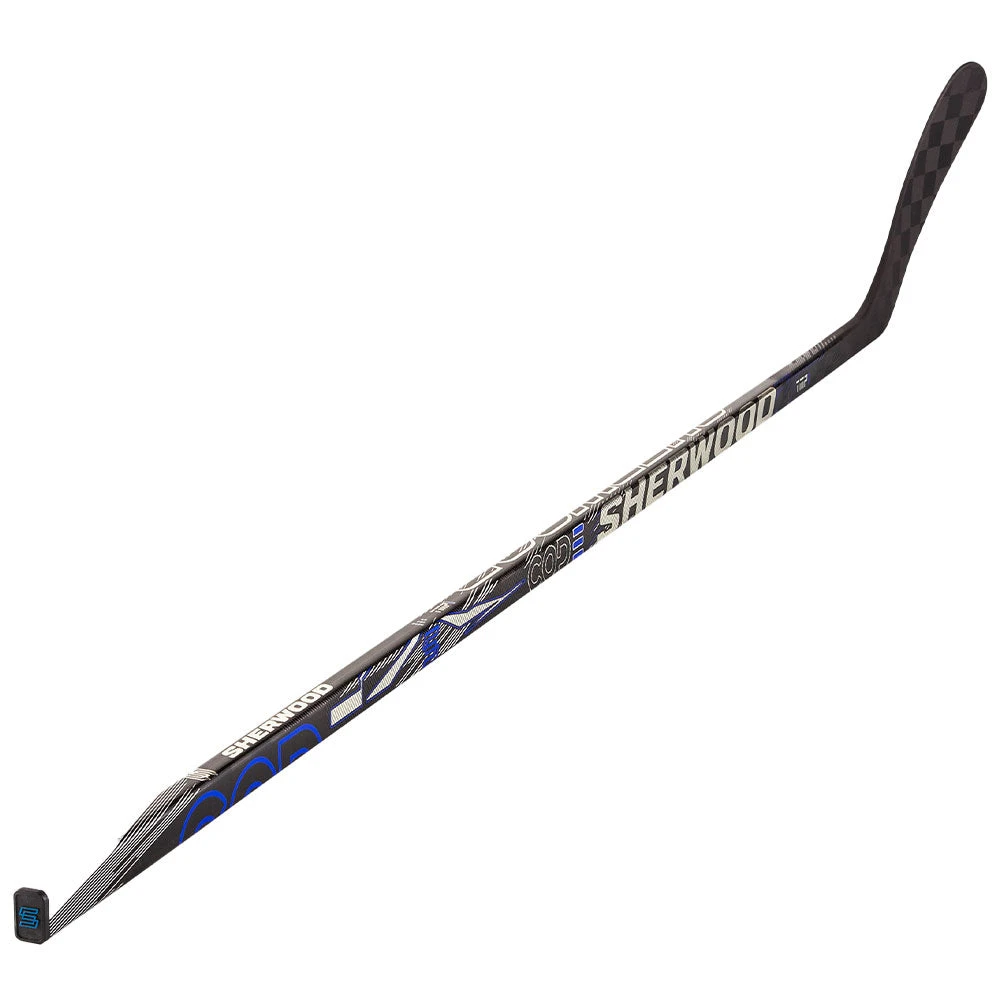 SHERWOOD CODE TMP 1 INTERMEDIATE HOCKEY STICK 8 SHERWOOD CODE TMP 1 INTERMEDIATE HOCKEY STICK - Image 6