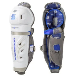 SHERWOOD CODE TMP 1 SENIOR SHIN PADS