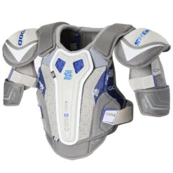 SHERWOOD CODE TMP 1 SENIOR SHOULDER PADS 8 SHERWOOD CODE TMP 1 SENIOR SHOULDER PADS -Hockey Shop SHERWOOD CODE TMP 1 SHOULDER PADS FOUR