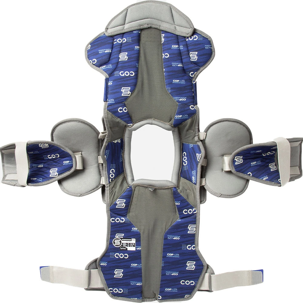 SHERWOOD CODE TMP 1 SENIOR SHOULDER PADS 7 SHERWOOD CODE TMP 1 SENIOR SHOULDER PADS - Image 5