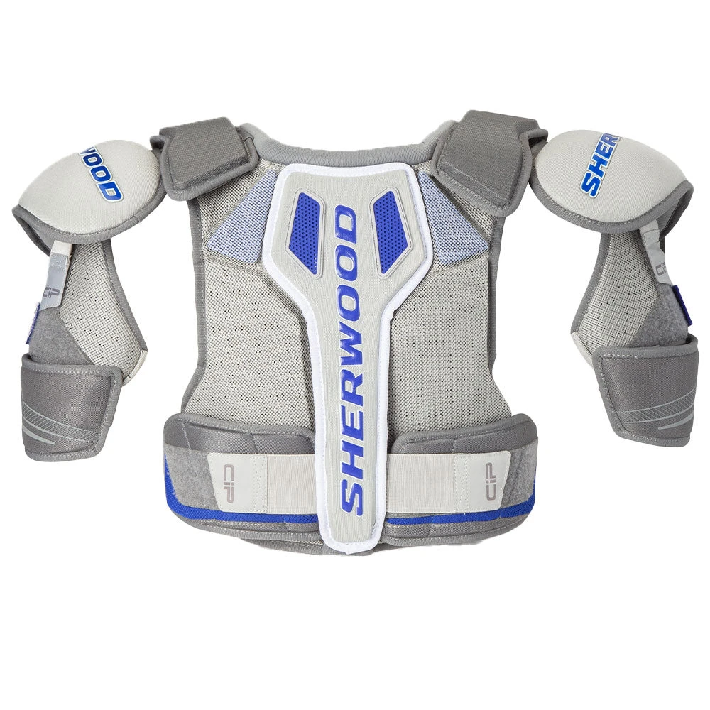 SHERWOOD CODE TMP 1 SENIOR SHOULDER PADS 6 SHERWOOD CODE TMP 1 SENIOR SHOULDER PADS - Image 4