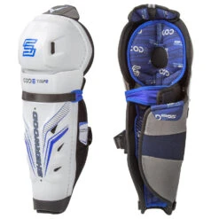 SHERWOOD CODE TMP 2 SENIOR SHIN PADS