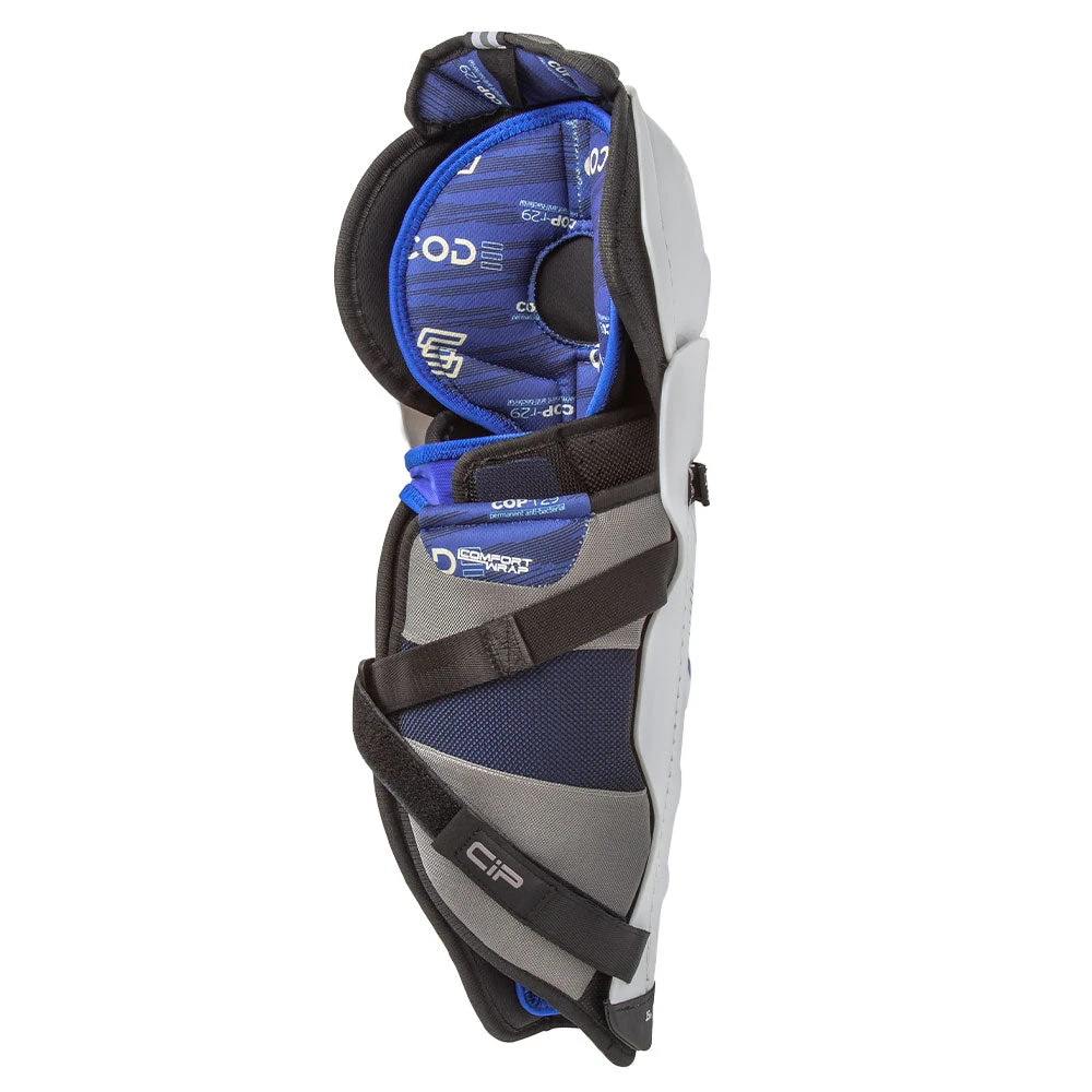 SHERWOOD CODE TMP 2 JUNIOR SHIN PADS 4 SHERWOOD CODE TMP 2 JUNIOR SHIN PADS - Image 2