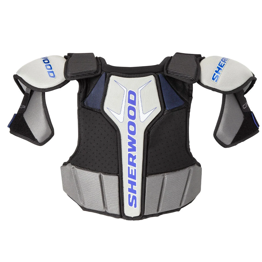 SHERWOOD CODE TMP 2 JUNIOR SHOULDER PADS 6 SHERWOOD CODE TMP 2 JUNIOR SHOULDER PADS - Image 4