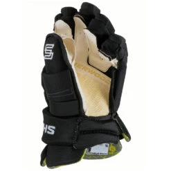 SHERWOOD REKKER ELEMENT PRO SENIOR HOCKEY GLOVES -Hockey Shop SHERWOOD REKKER ELEMENT PRO HOCKEY GLOVES PALM