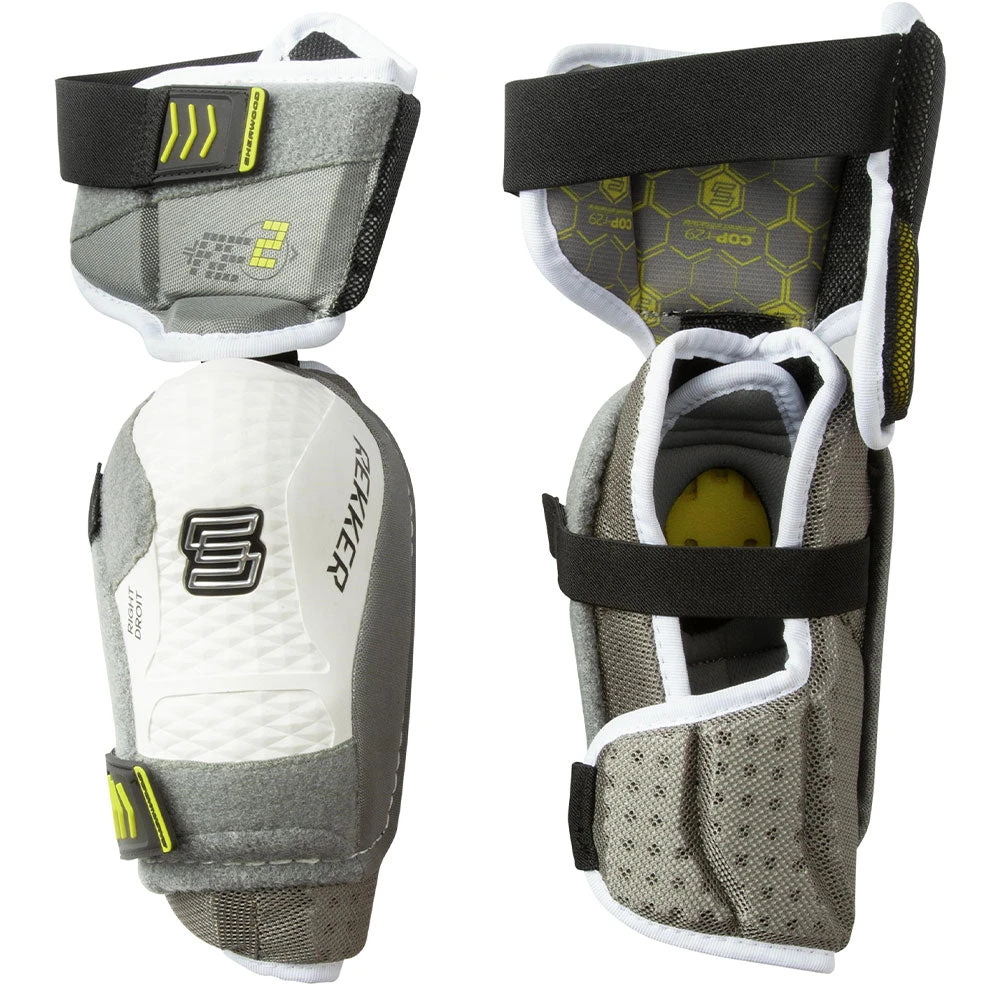 SHERWOOD REKKER ELEMENT TWO SENIOR HOCKEY ELBOW PADS 3 SHERWOOD REKKER ELEMENT TWO SENIOR HOCKEY ELBOW PADS