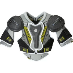 SHERWOOD REKKER ELEMENT TWO JUNIOR HOCKEY SHOULDER PADS