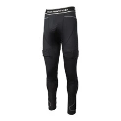 SHERWOOD REKKER SENIOR CUT COMPRESSION JOCK PANTS