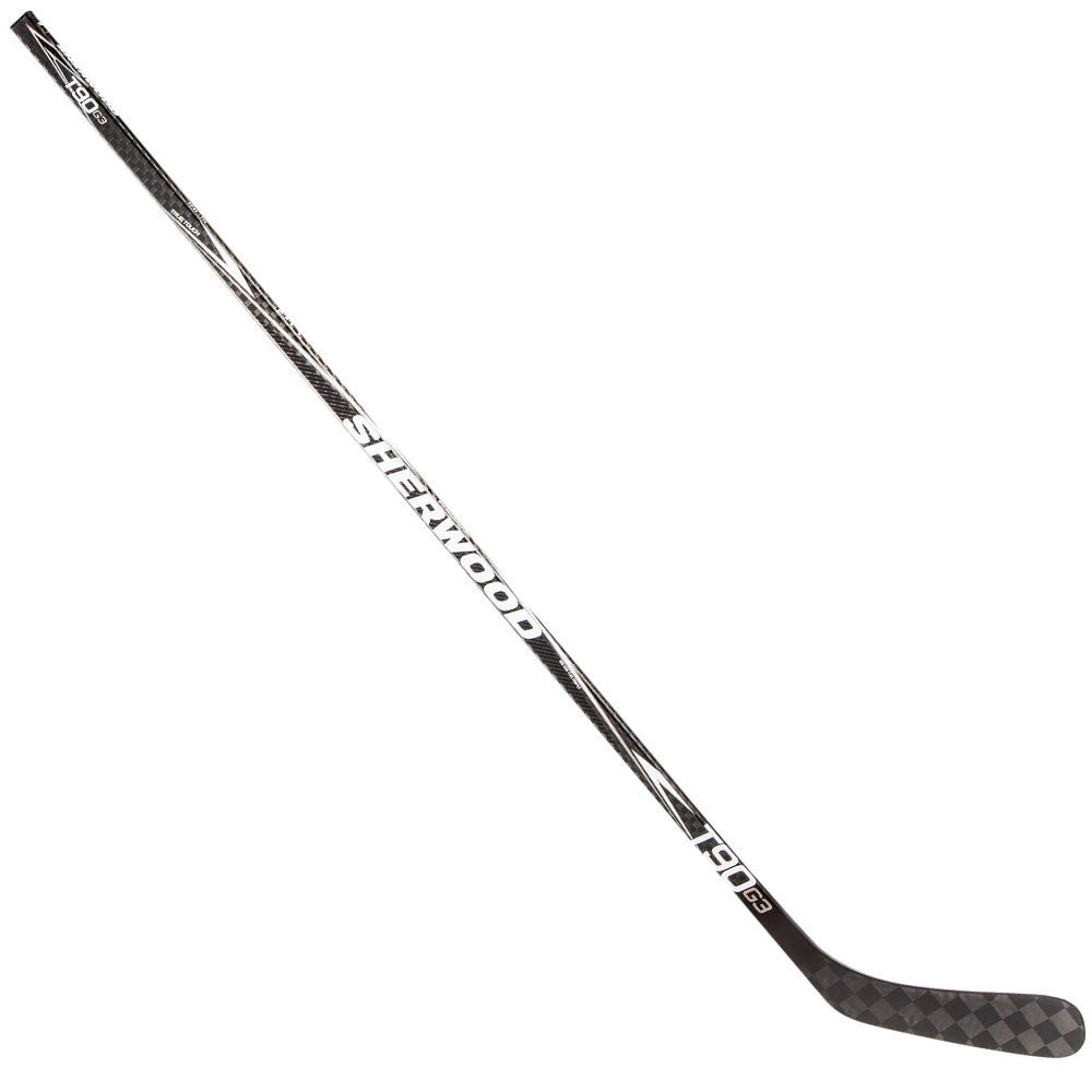 SHERWOOD T90 G3 SENIOR HOCKEY STICK 4 SHERWOOD T90 G3 SENIOR HOCKEY STICK - Image 2