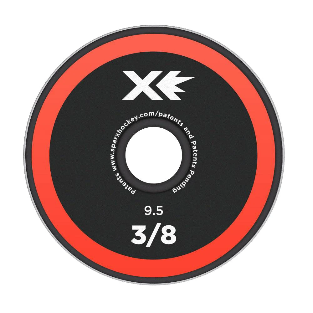 SPARX 3/8 RADIUS SKATE SHARPENING GRINDING RING 2 SPARX 3/8 RADIUS SKATE SHARPENING GRINDING RING