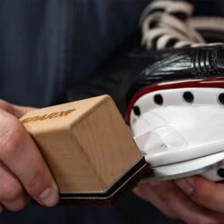 SPARX DEBURRING BLOCK SET -Hockey Shop SPARX DEBURRING BLOCK SET IN USE 2