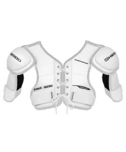 SHERWOOD SHER-WOOD 5030 HALL OF FAME SENIOR HOCKEY SHOULDER PADS