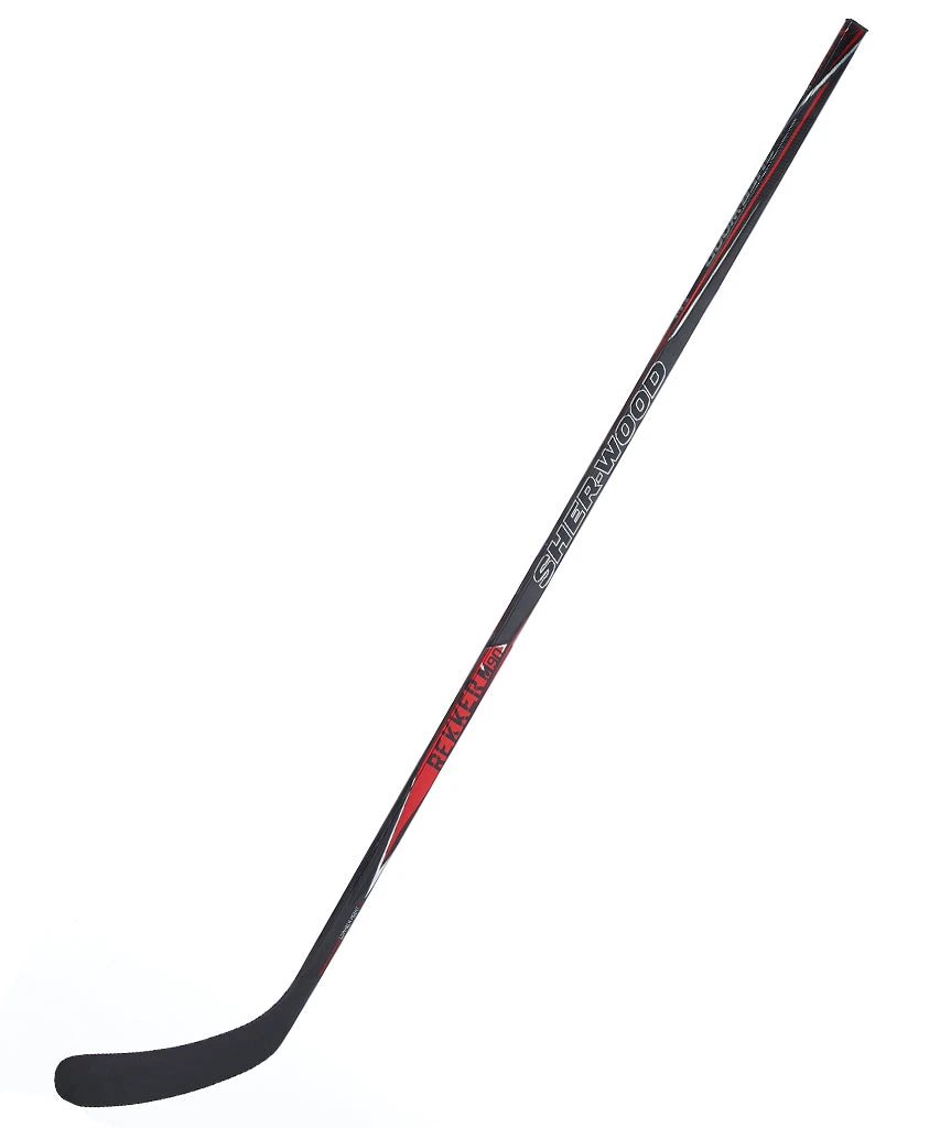 SHERWOOD SHER-WOOD REKKER M90 INTERMEDIATE HOCKEY STICK 3 SHERWOOD SHER-WOOD REKKER M90 INTERMEDIATE HOCKEY STICK