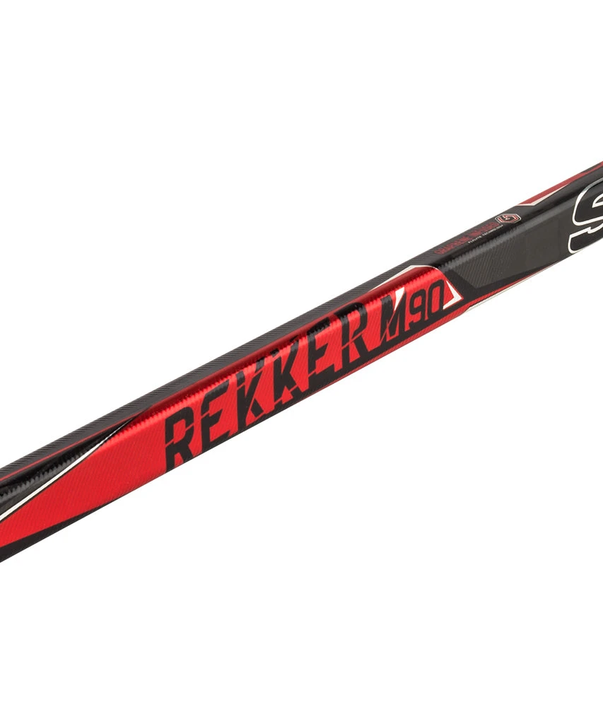 SHERWOOD SHER-WOOD REKKER M90 INTERMEDIATE HOCKEY STICK 6 SHERWOOD SHER-WOOD REKKER M90 INTERMEDIATE HOCKEY STICK - Image 4