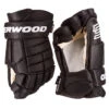 SHERWOOD 5030 SENIOR HOCKEY GLOVES