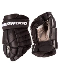 SHERWOOD 5030 PRO SENIOR HOCKEY GLOVES