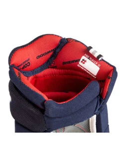 SHERWOOD CODE III JUNIOR HOCKEY GLOVES -Hockey Shop Sherwood Code 3 Hockey Gloves Liner