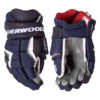 SHERWOOD CODE III SENIOR HOCKEY GLOVES