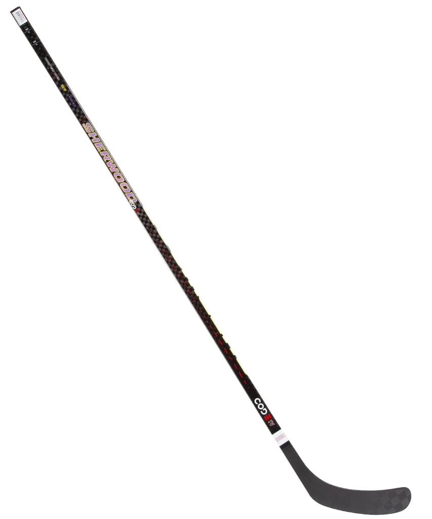 SHERWOOD CODE IV SENIOR HOCKEY STICK 4 SHERWOOD CODE IV SENIOR HOCKEY STICK - Image 2