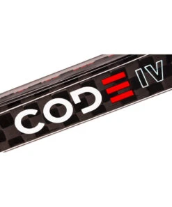 SHERWOOD CODE IV 64" SENIOR HOCKEY STICK -Hockey Shop Sherwood Code 4 Hockey Stick Logo