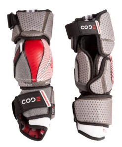 SHERWOOD CODE V JUNIOR HOCKEY ELBOW PADS