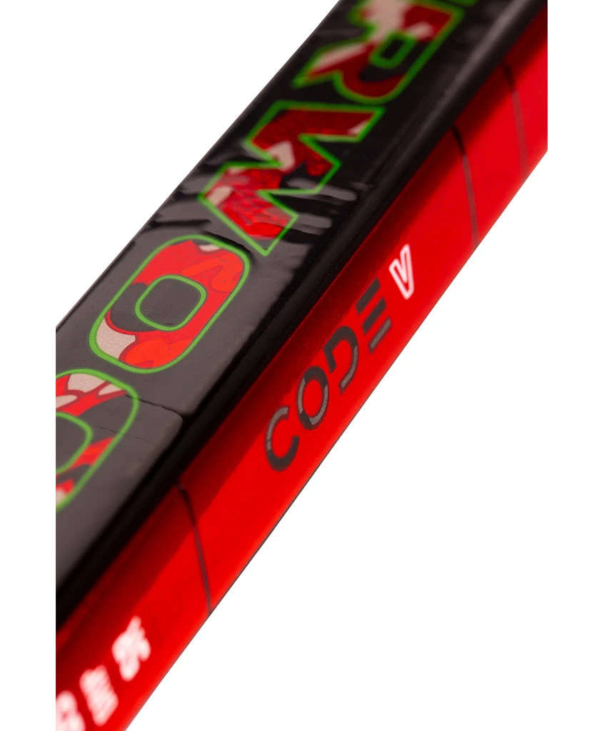 SHERWOOD CODE V SENIOR HOCKEY STICK 11 SHERWOOD CODE V SENIOR HOCKEY STICK - Image 9