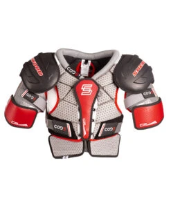 SHERWOOD CODE V SENIOR HOCKEY SHOULDER PADS