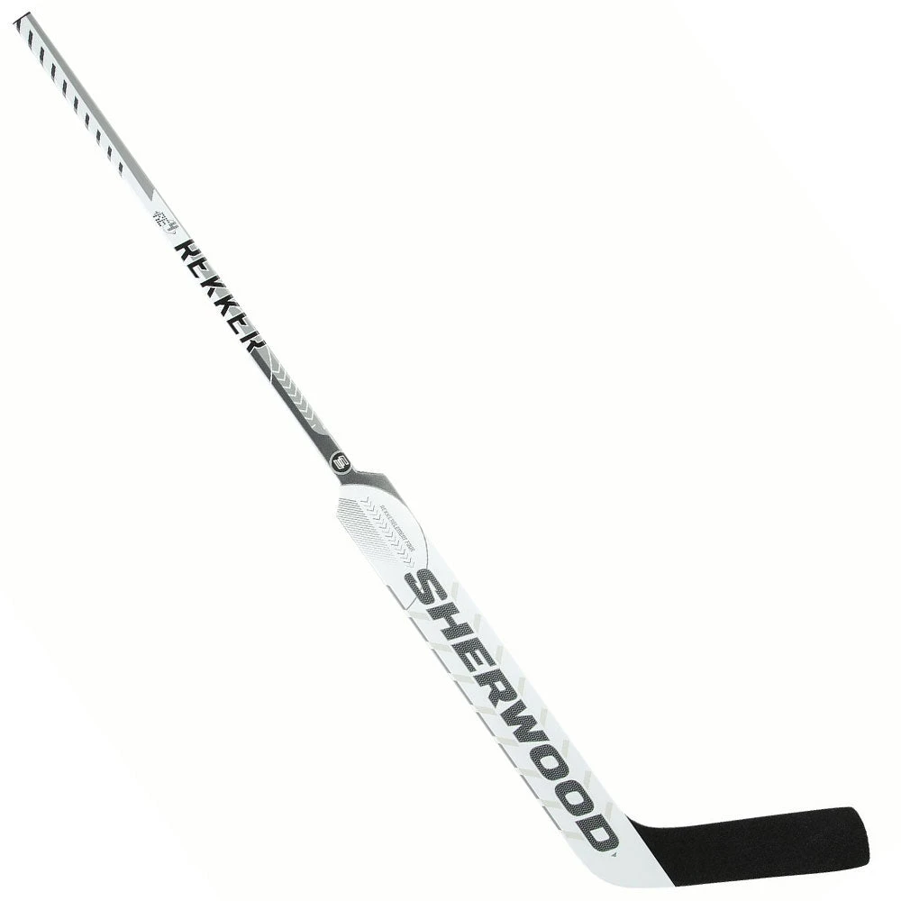 SHERWOOD REKKER ELEMENT FOUR INTERMEDIATE GOALIE STICK 3 SHERWOOD REKKER ELEMENT FOUR INTERMEDIATE GOALIE STICK