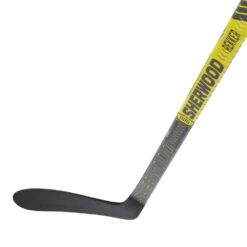 SHERWOOD REKKER ELEMENT ONE JUNIOR HOCKEY STICK -Hockey Shop Sherwood Rekker Element One Junior Hockey Stick Top Front