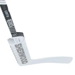 SHERWOOD REKKER ELEMENT TWO INTERMEDIATE GOALIE STICK -Hockey Shop Sherwood Rekker Element Two Goalie Stick Top Front